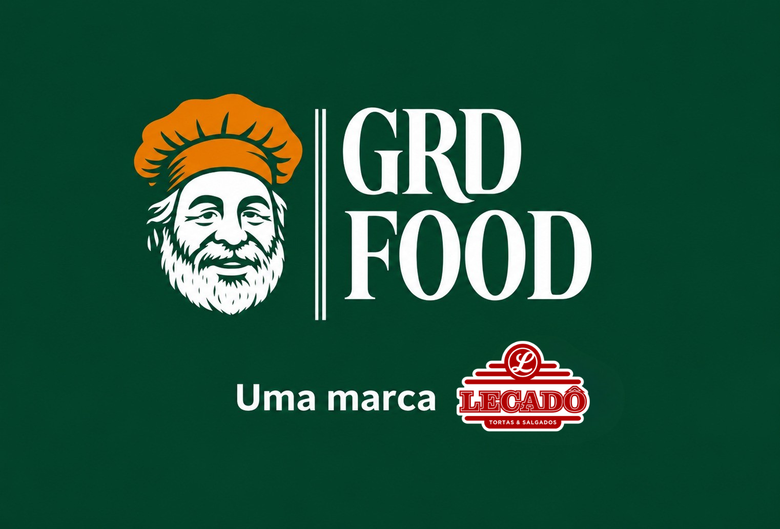 GRD Food — Uma marca Lecadô