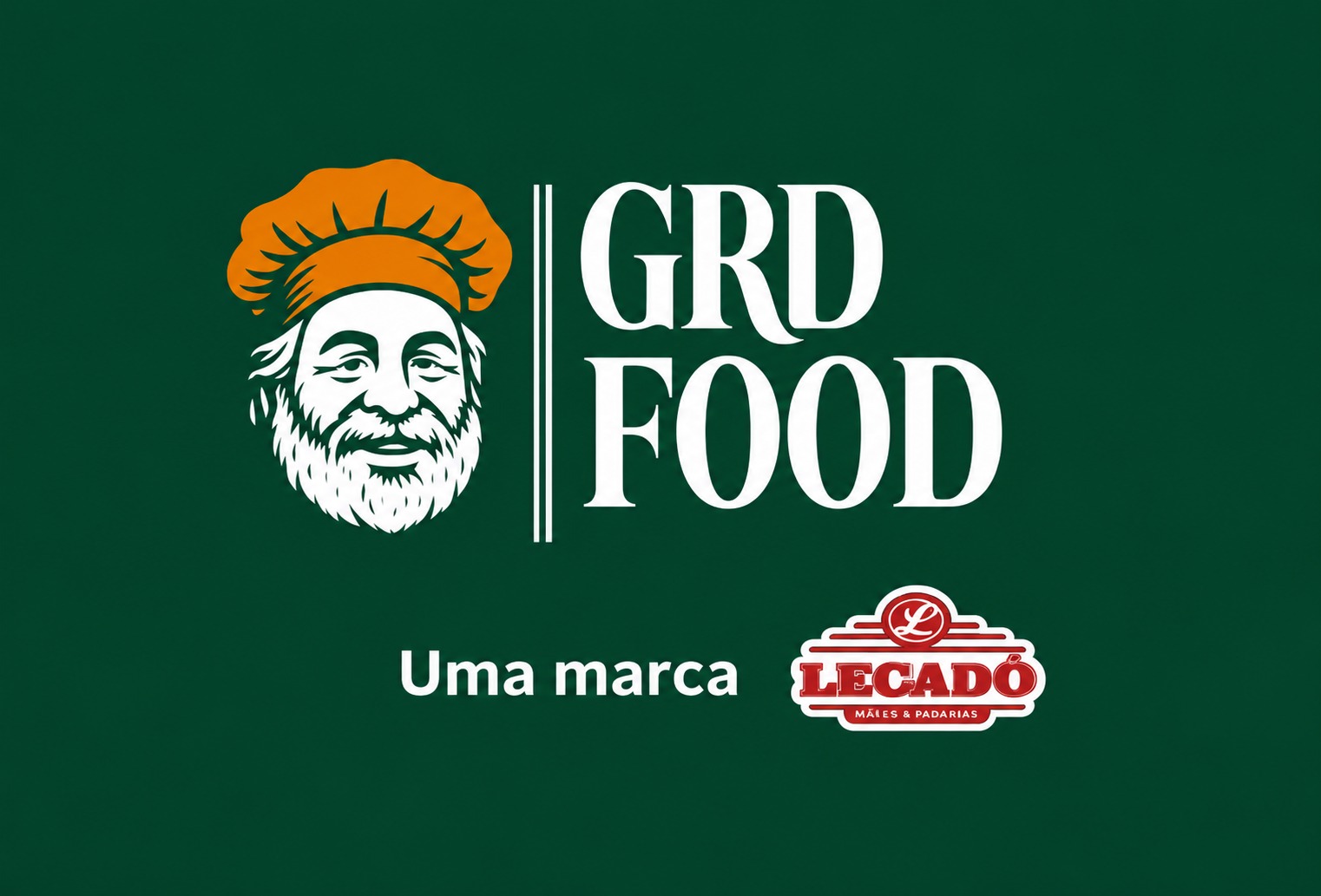 GRD Food — Uma marca Lecadô